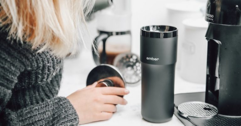 Coffee mug – a sustainable zero waste gift