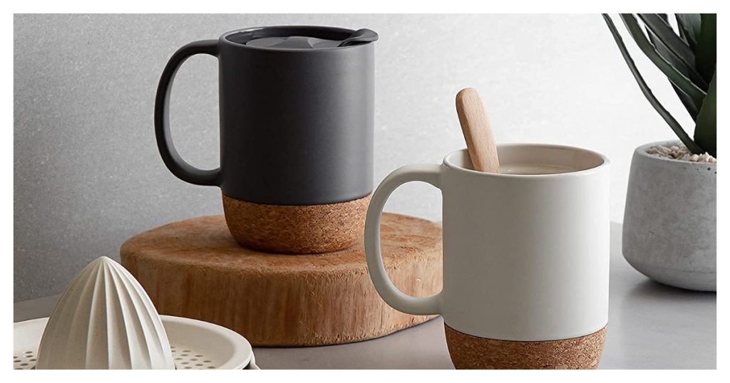 coffee mugs cool set