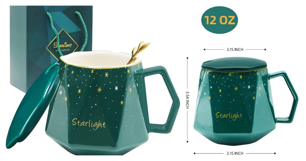 starlight coffee mug