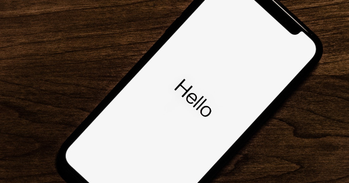 iphone apple font brand personality