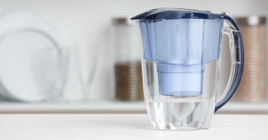 water filter jugs