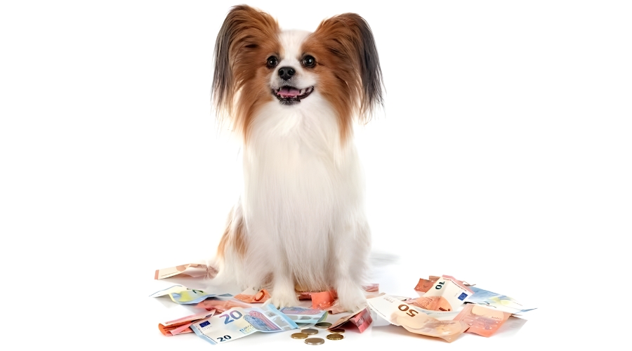 additional costs of breed dog