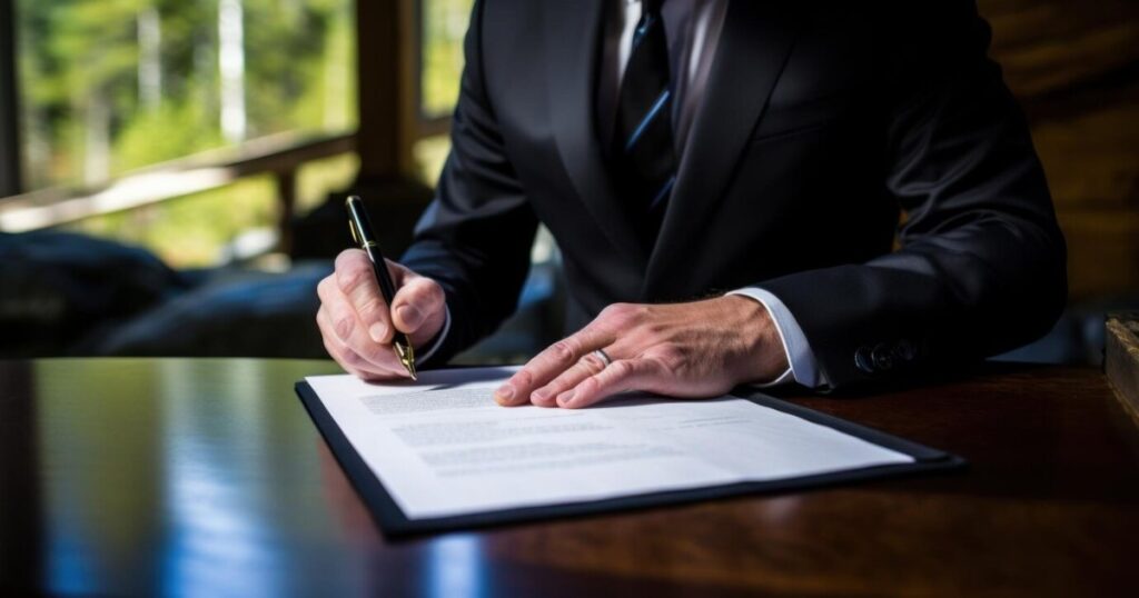 Pros and cons of paper contracts