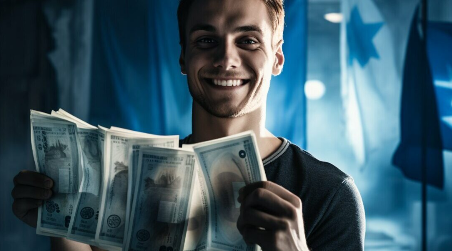 fast loan without bank account
